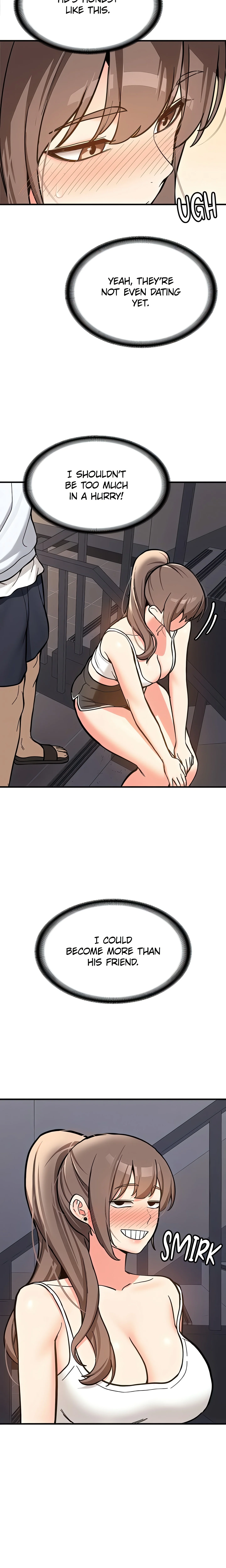 Pick-up! (Official) chapter 4 page 18