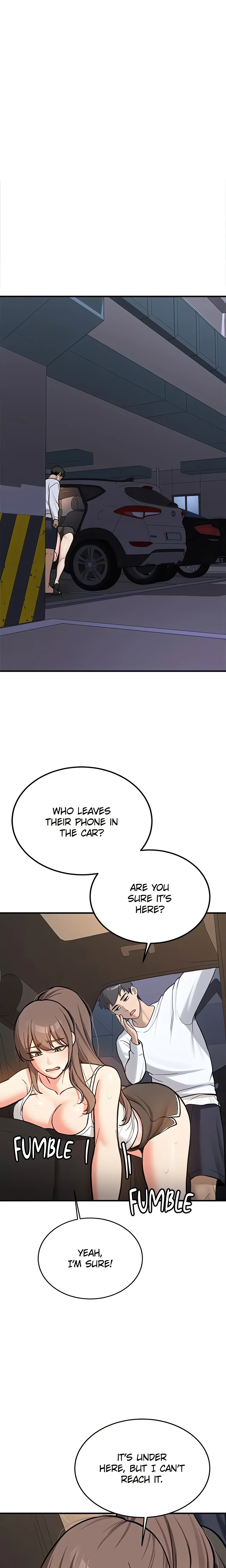 Pick-up! (Official) chapter 4 page 20
