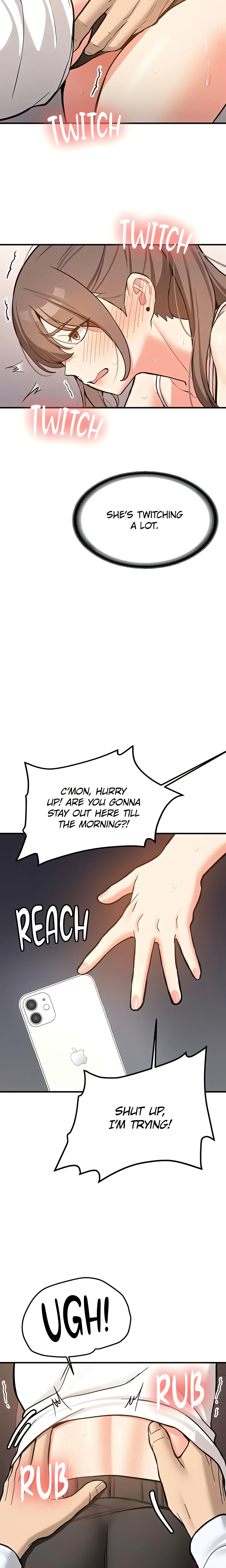 Pick-up! (Official) chapter 4 page 23
