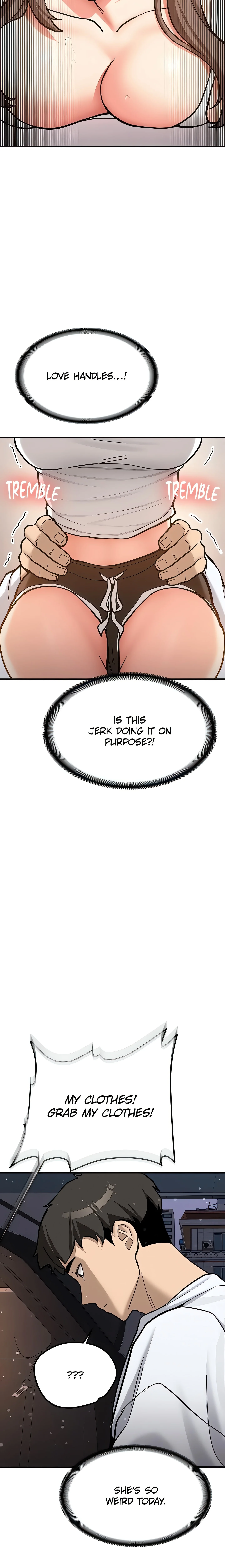 Pick-up! (Official) chapter 4 page 27