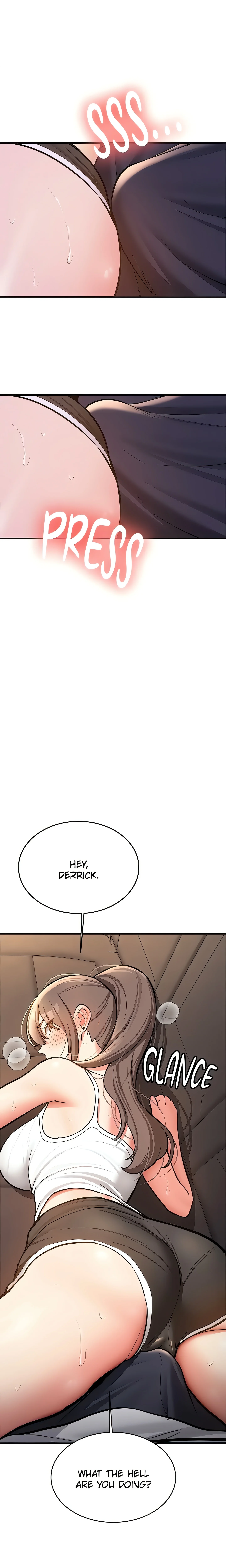 Pick-up! (Official) chapter 5 page 3
