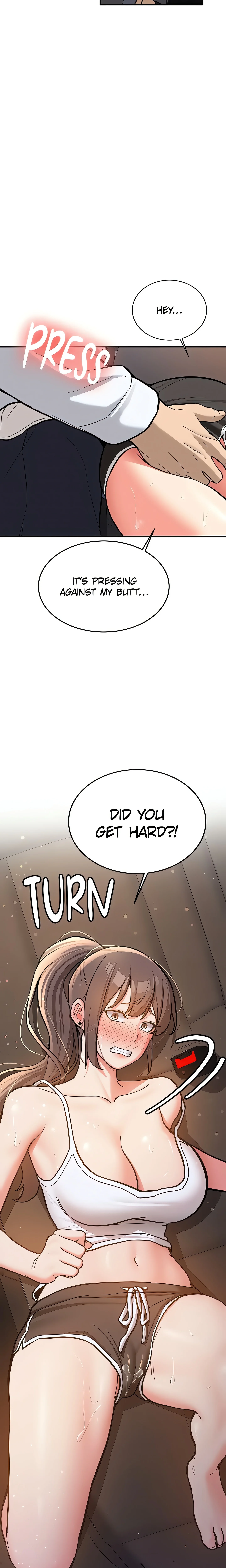 Pick-up! (Official) chapter 5 page 5