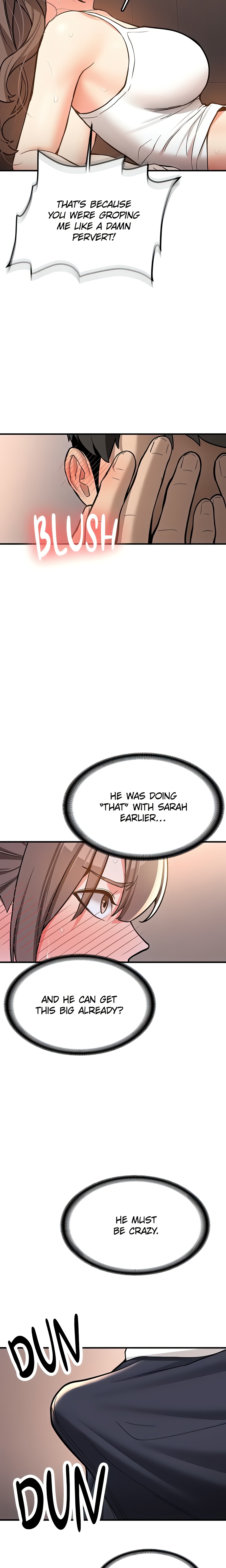 Pick-up! (Official) chapter 5 page 7