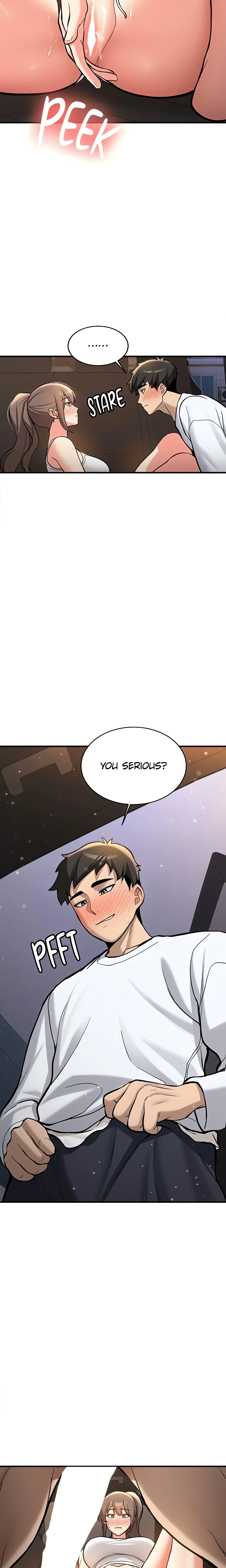 Pick-up! (Official) chapter 5 page 10