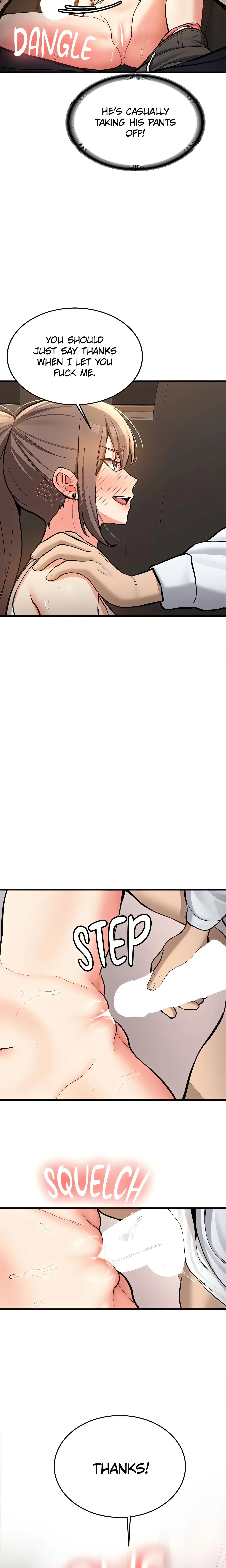 Pick-up! (Official) chapter 5 page 11