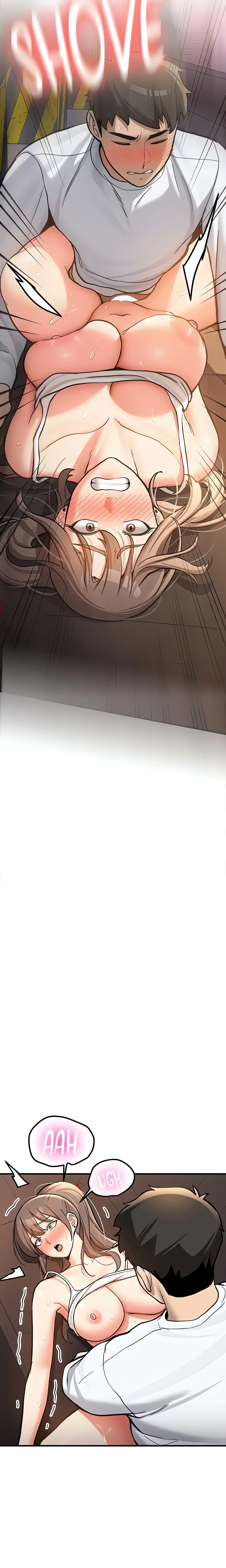Pick-up! (Official) chapter 5 page 12