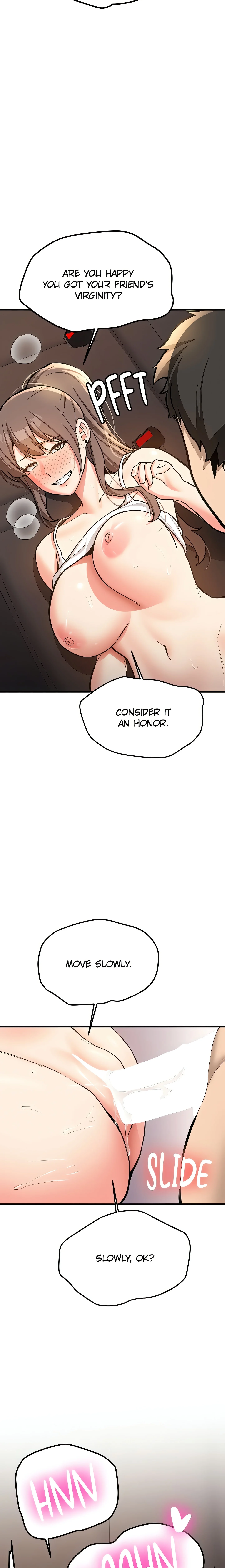 Pick-up! (Official) chapter 5 page 14
