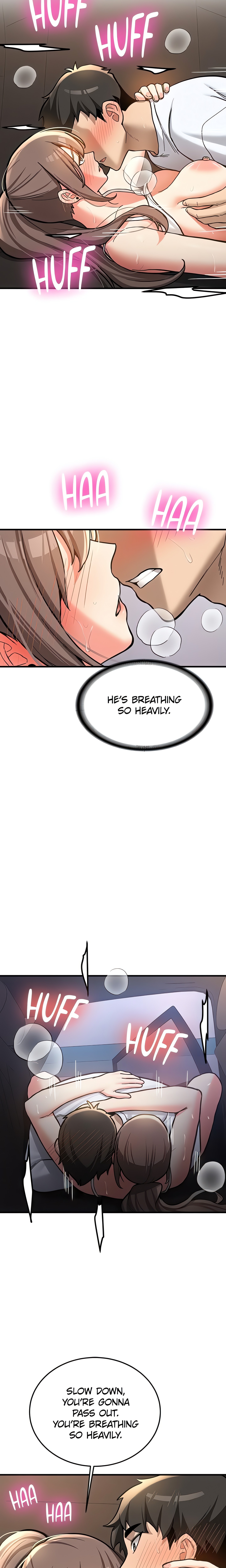 Pick-up! (Official) chapter 5 page 16