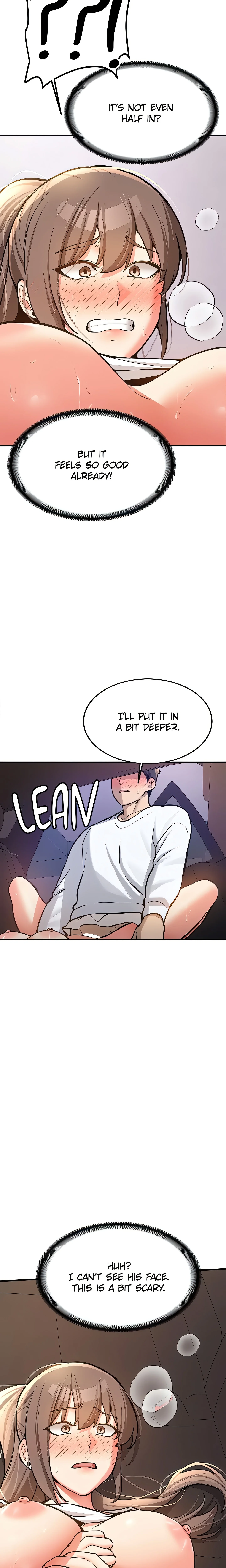 Pick-up! (Official) chapter 5 page 18