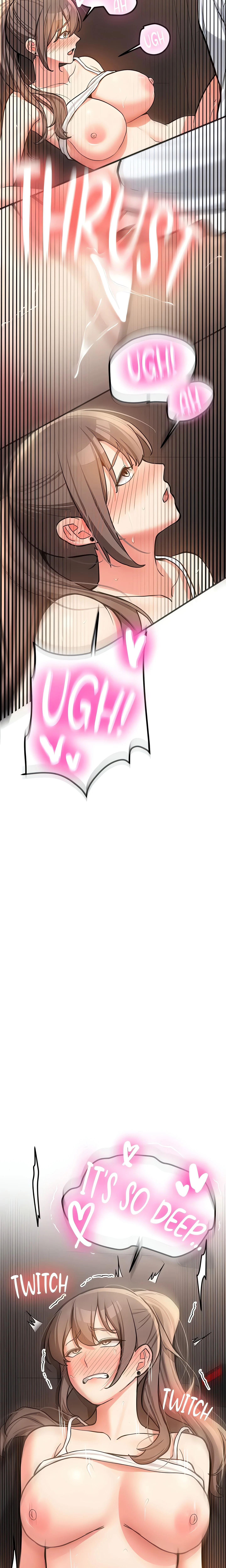 Pick-up! (Official) chapter 5 page 20