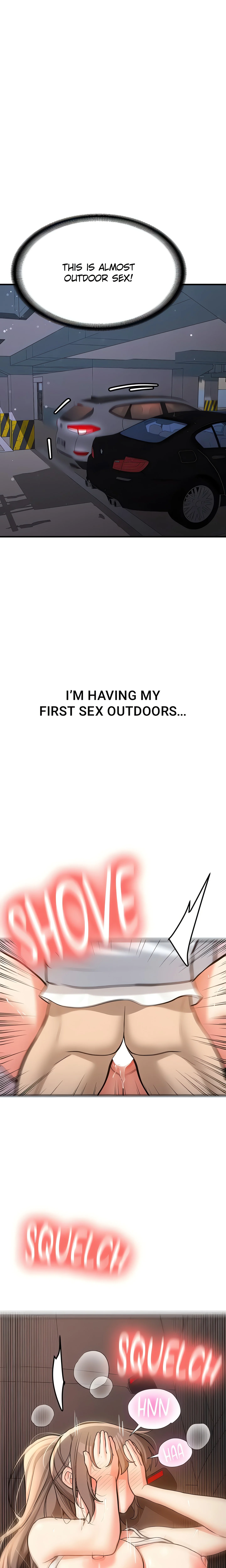 Pick-up! (Official) chapter 5 page 22