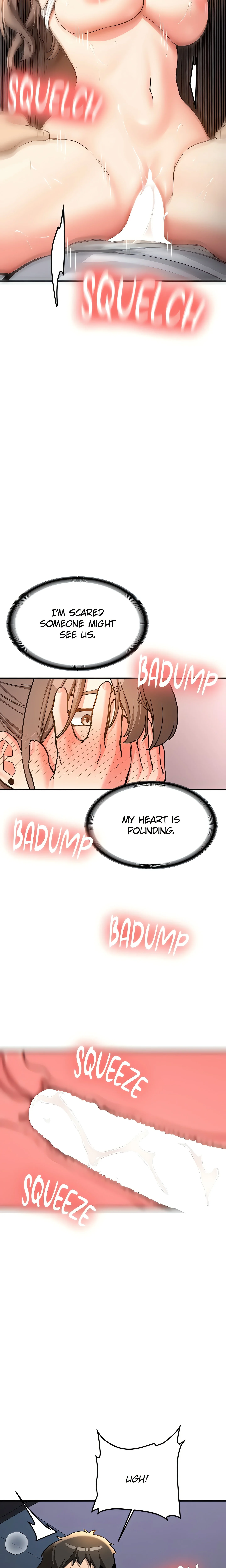 Pick-up! (Official) chapter 5 page 23
