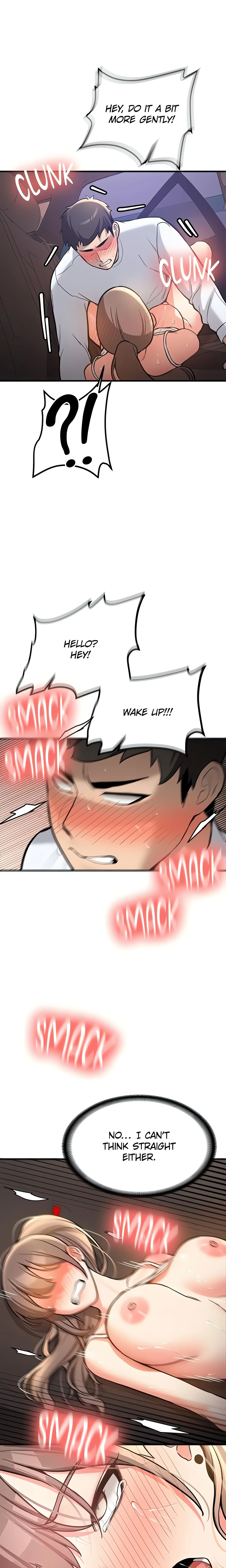 Pick-up! (Official) chapter 5 page 26