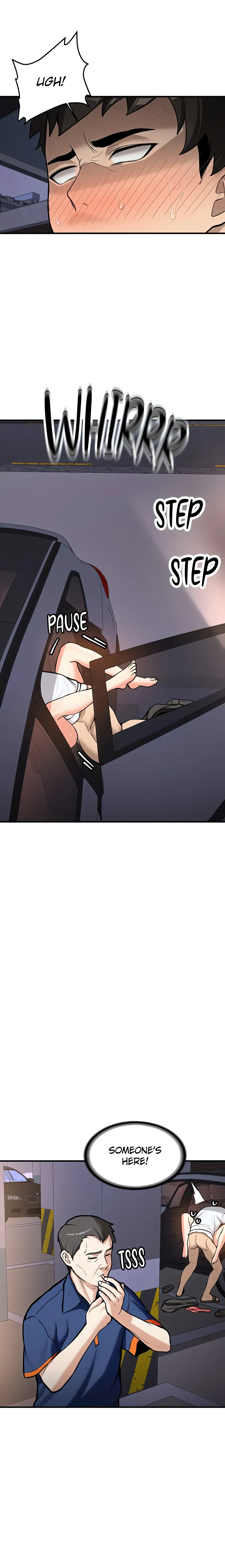 Pick-up! (Official) chapter 5 page 28