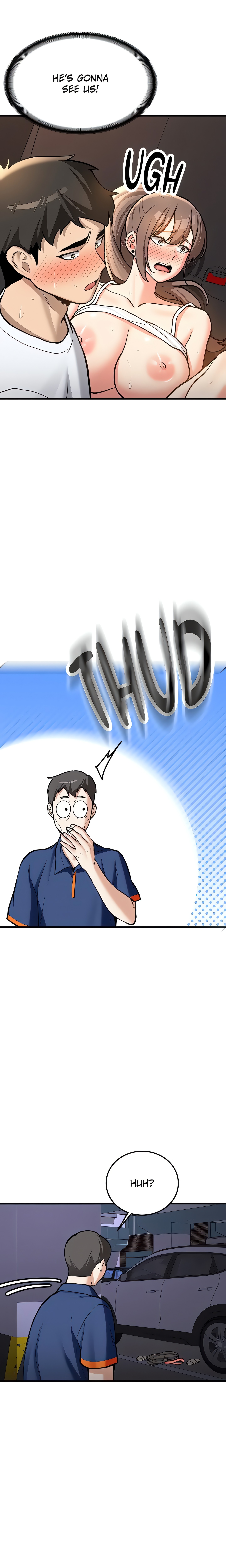 Pick-up! (Official) chapter 5 page 29