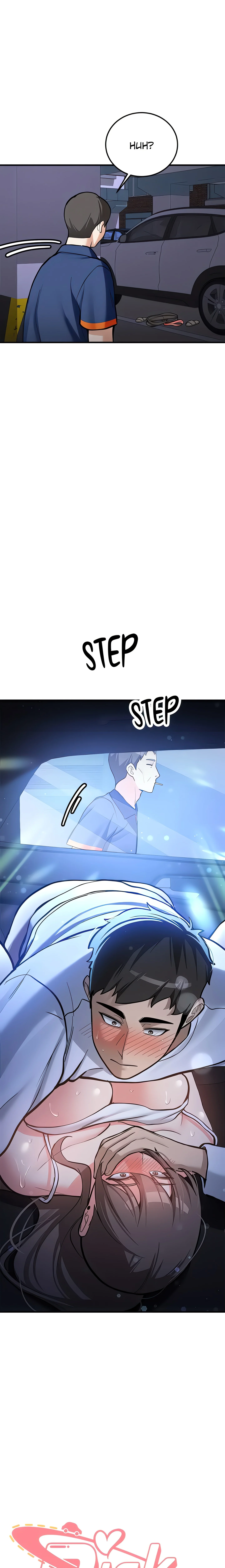 Pick-up! (Official) chapter 6 page 3