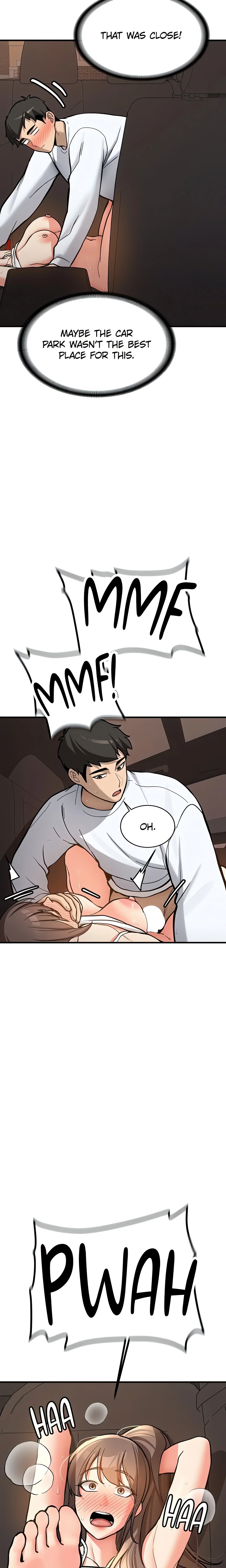 Pick-up! (Official) chapter 6 page 5