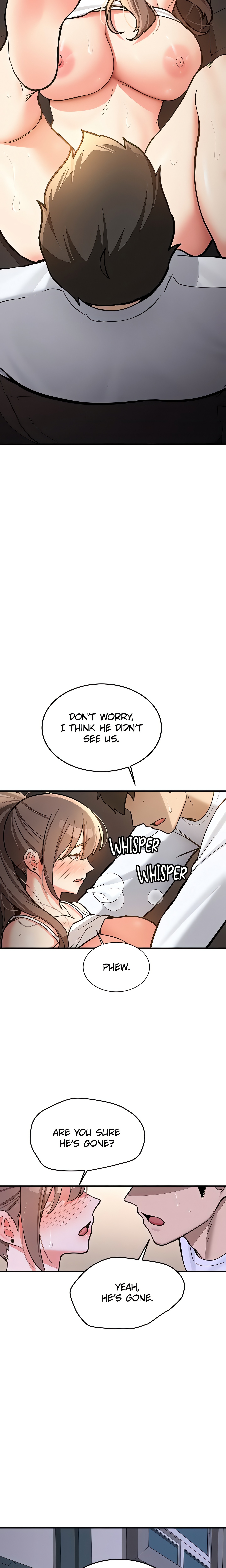 Pick-up! (Official) chapter 6 page 6