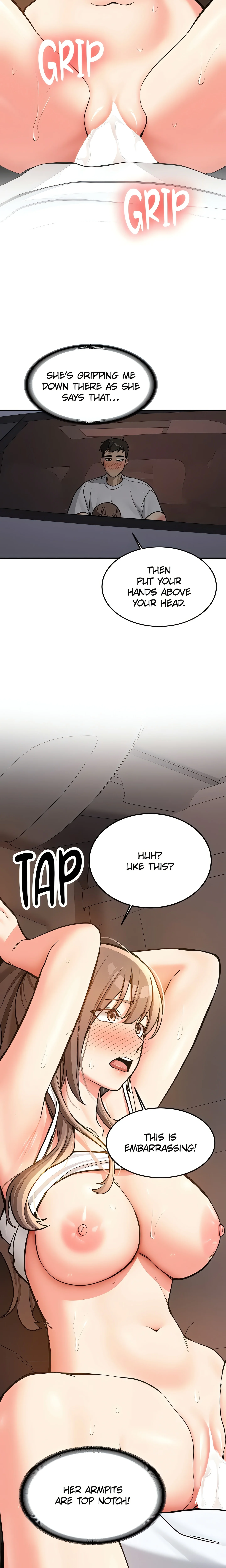 Pick-up! (Official) chapter 6 page 8