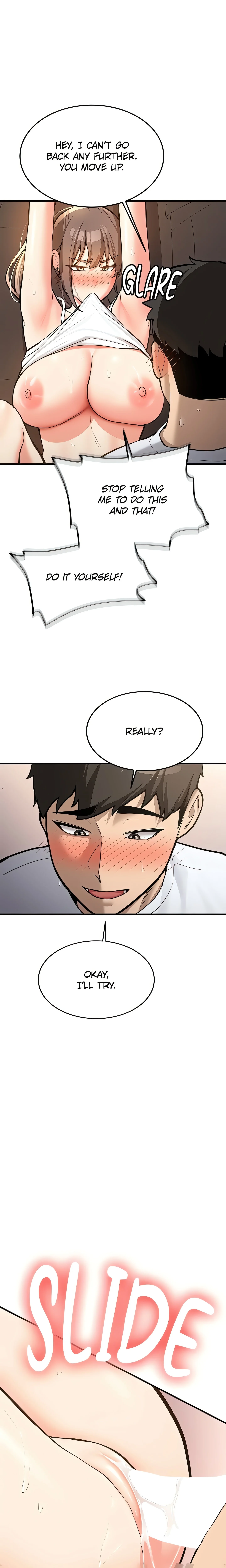 Pick-up! (Official) chapter 6 page 11