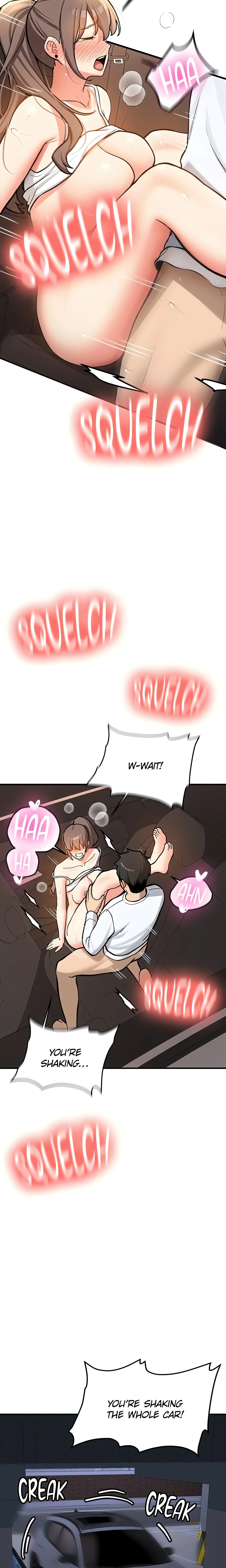 Pick-up! (Official) chapter 6 page 16