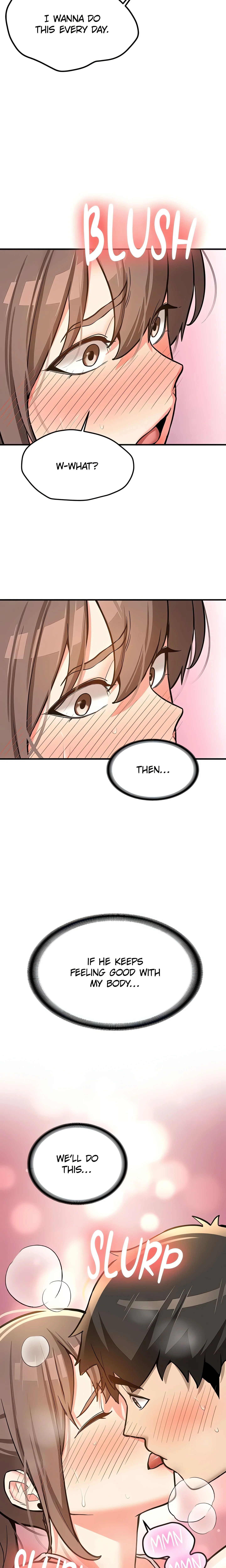 Pick-up! (Official) chapter 6 page 19