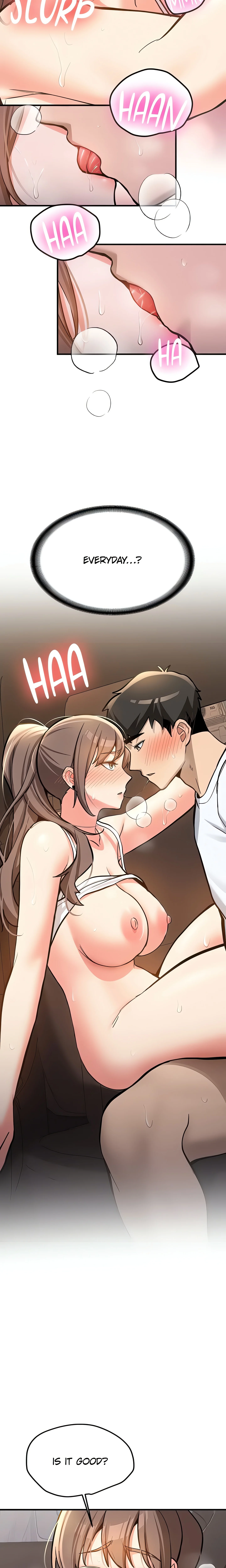 Pick-up! (Official) chapter 6 page 20