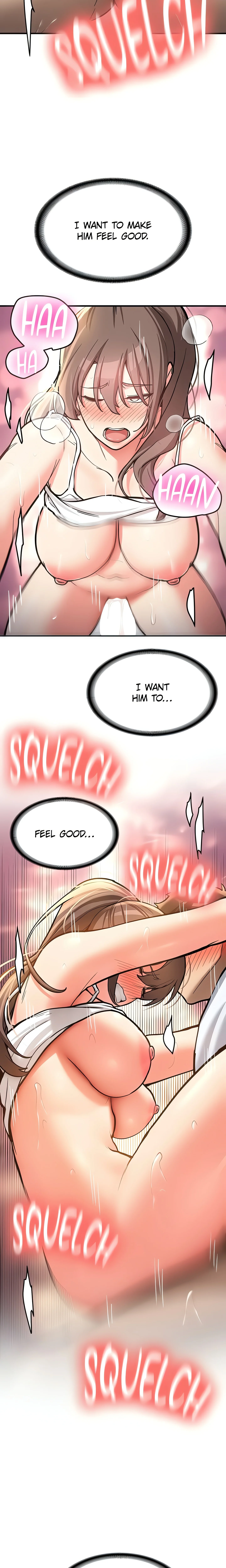 Pick-up! (Official) chapter 6 page 22