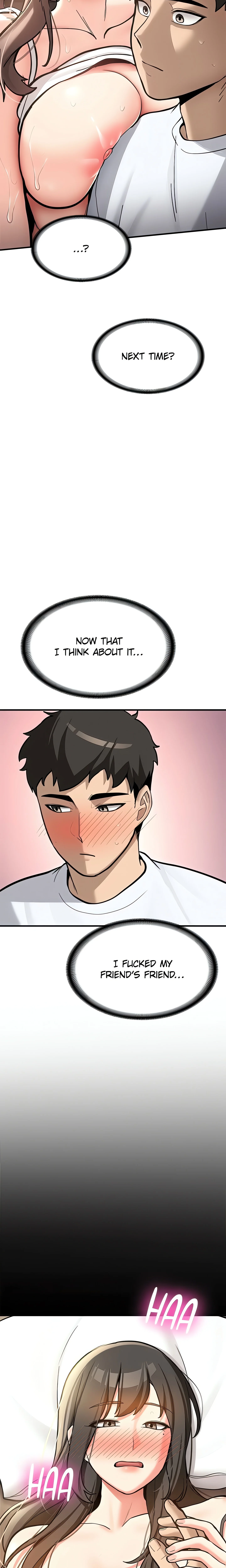 Pick-up! (Official) chapter 6 page 27