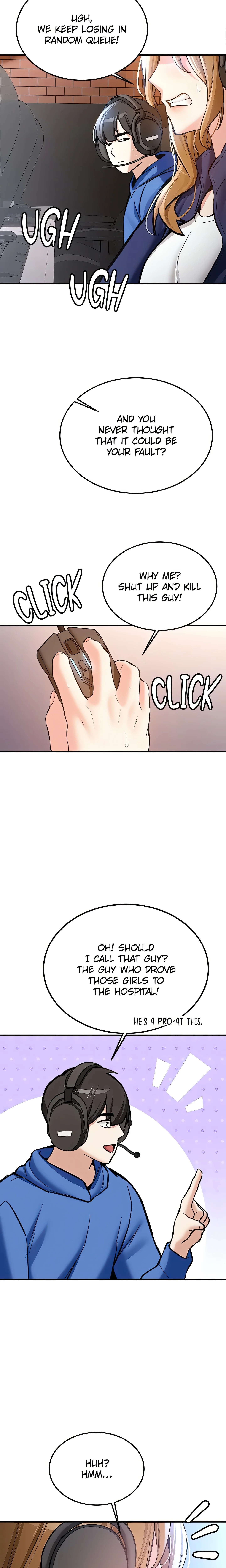 Pick-up! (Official) chapter 6 page 31