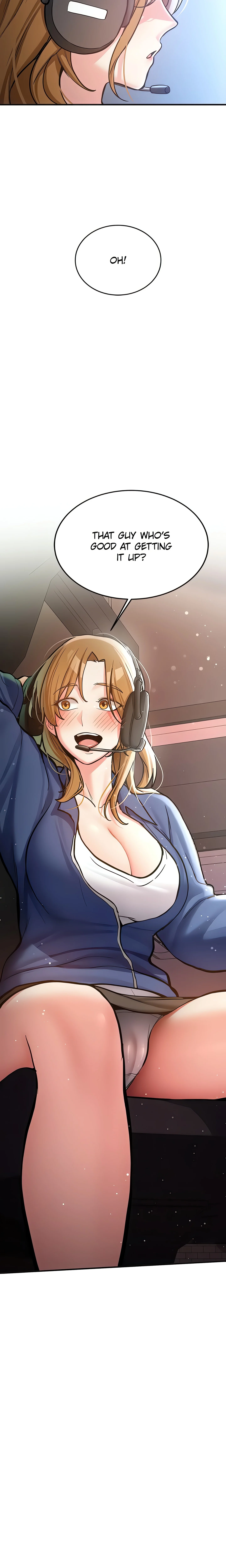 Pick-up! (Official) chapter 6 page 32