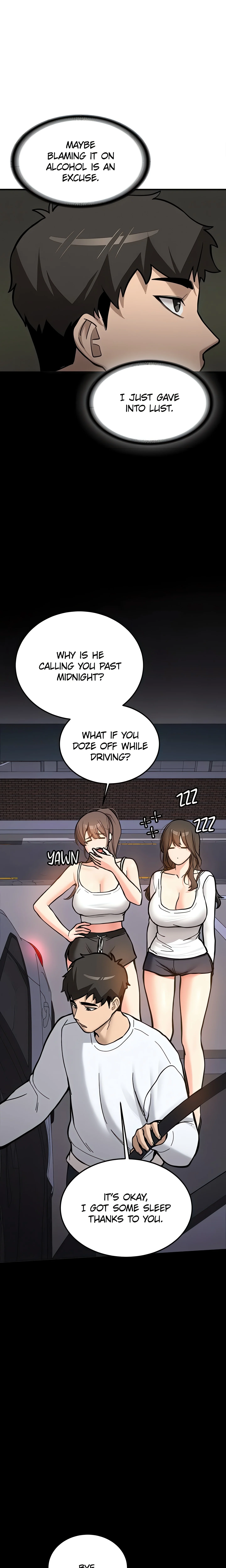 Pick-up! (Official) chapter 7 page 4