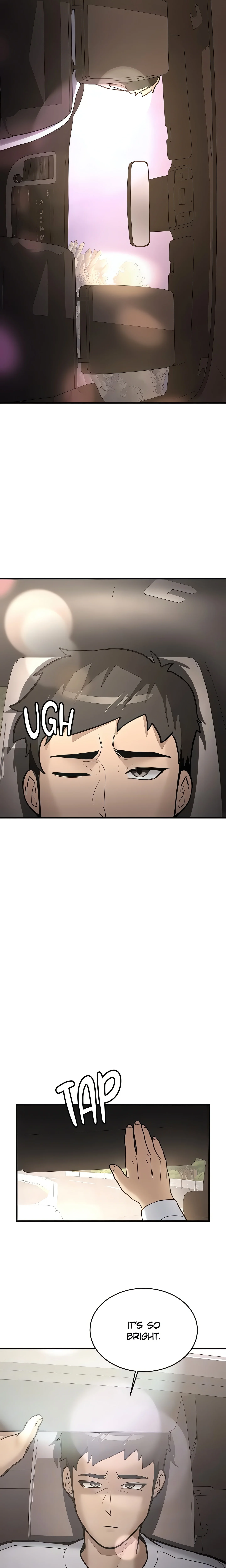 Pick-up! (Official) chapter 7 page 6