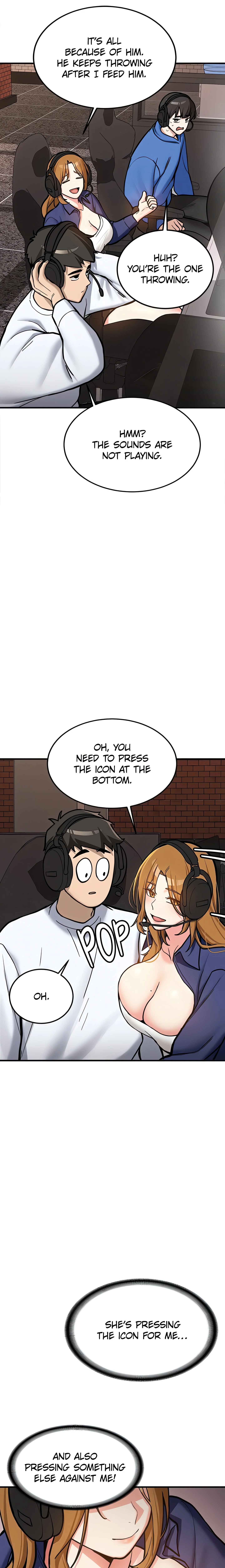 Pick-up! (Official) chapter 7 page 12