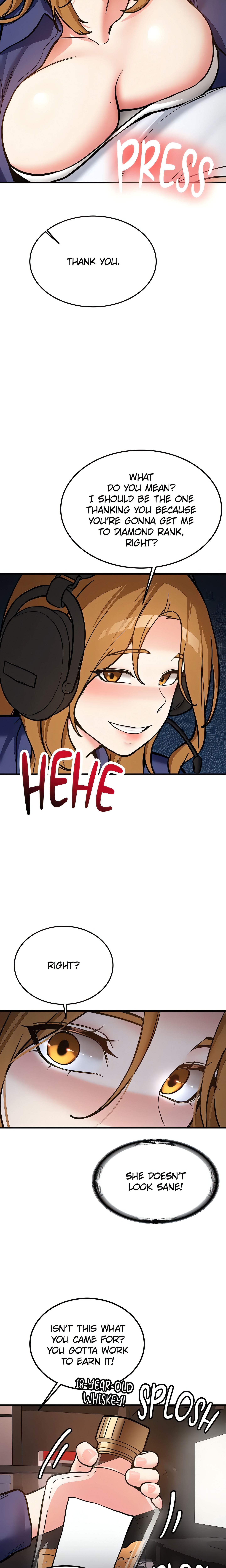 Pick-up! (Official) chapter 7 page 13