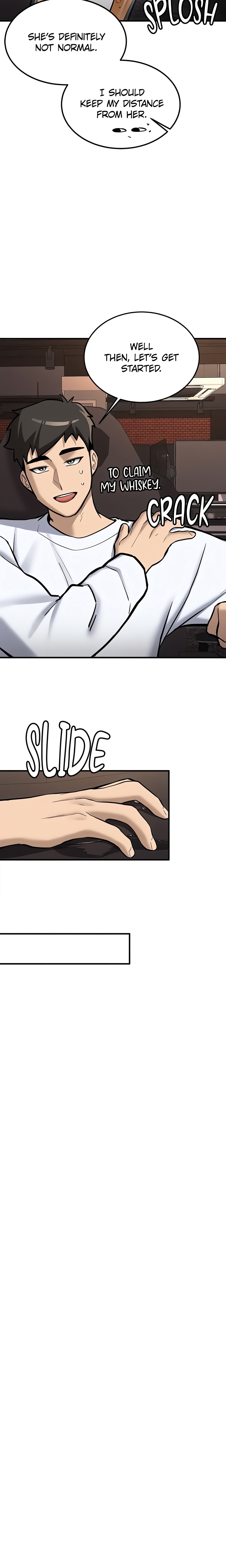 Pick-up! (Official) chapter 7 page 14