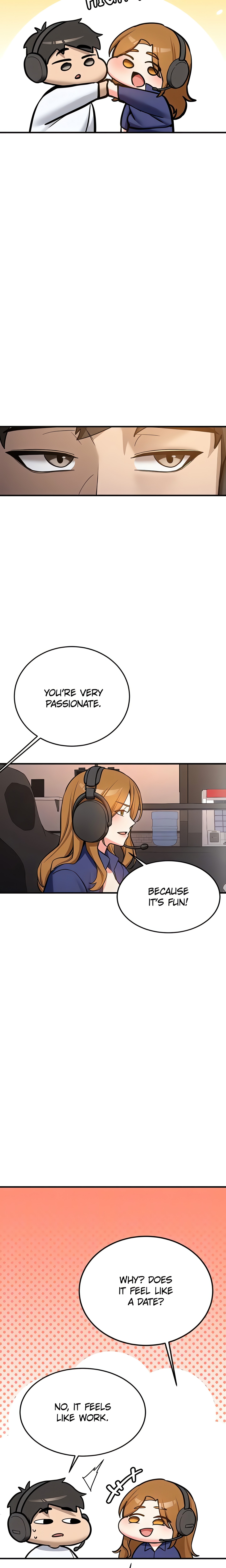 Pick-up! (Official) chapter 7 page 16