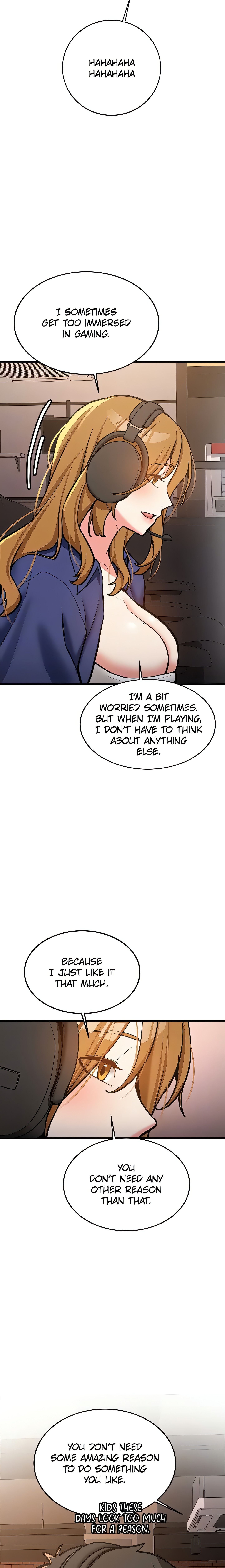 Pick-up! (Official) chapter 7 page 17