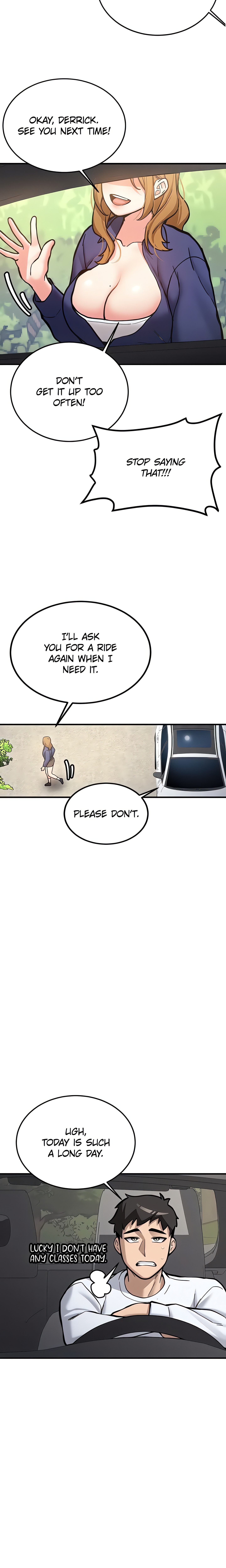 Pick-up! (Official) chapter 7 page 21