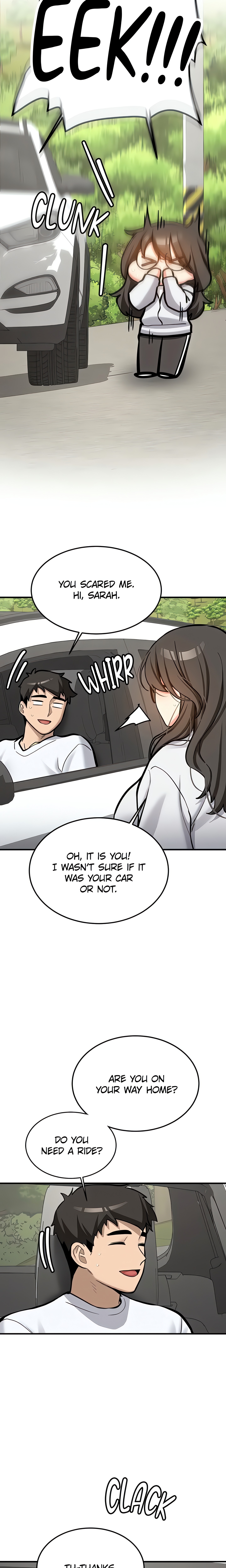 Pick-up! (Official) chapter 7 page 23