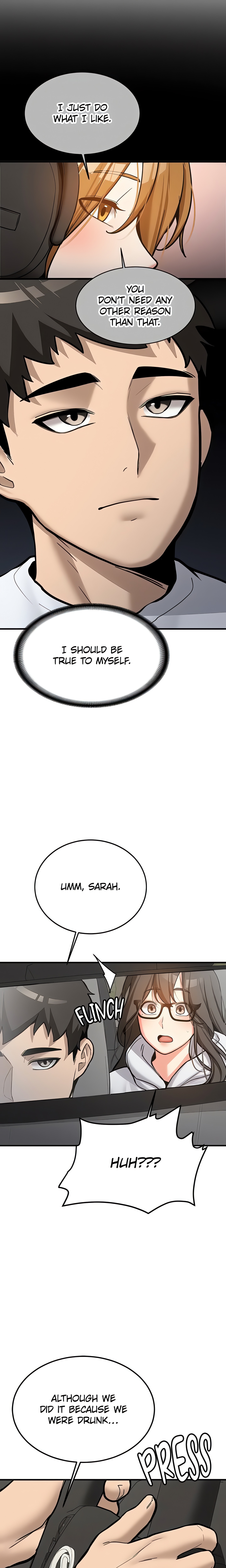 Pick-up! (Official) chapter 7 page 25