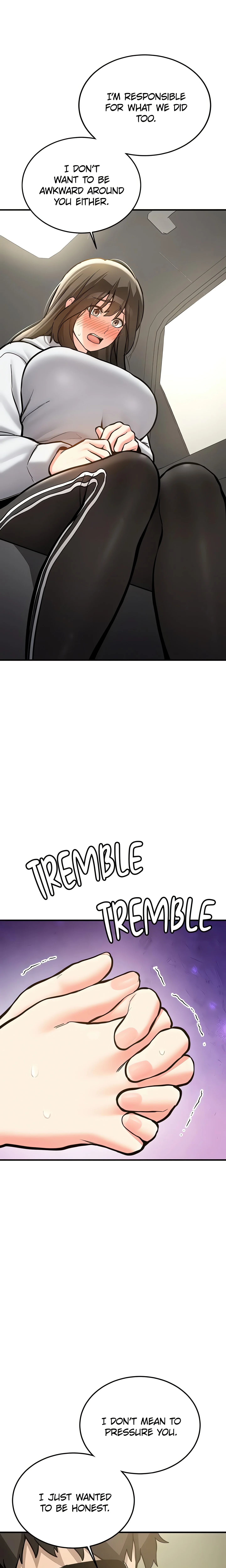 Pick-up! (Official) chapter 7 page 27