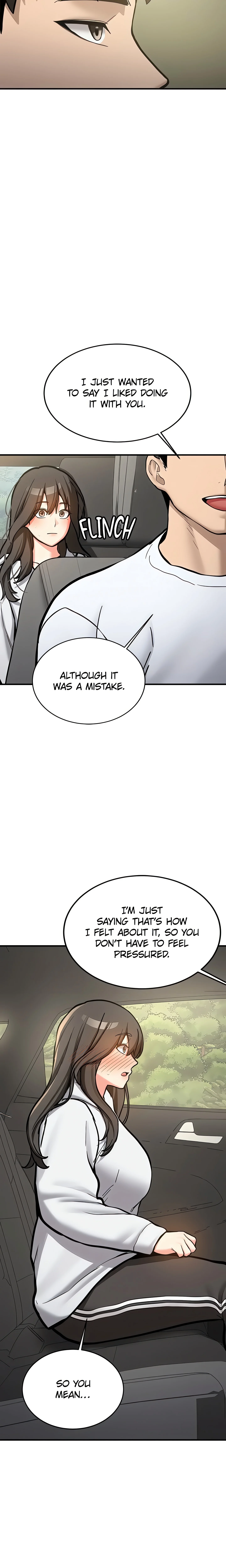 Pick-up! (Official) chapter 7 page 28