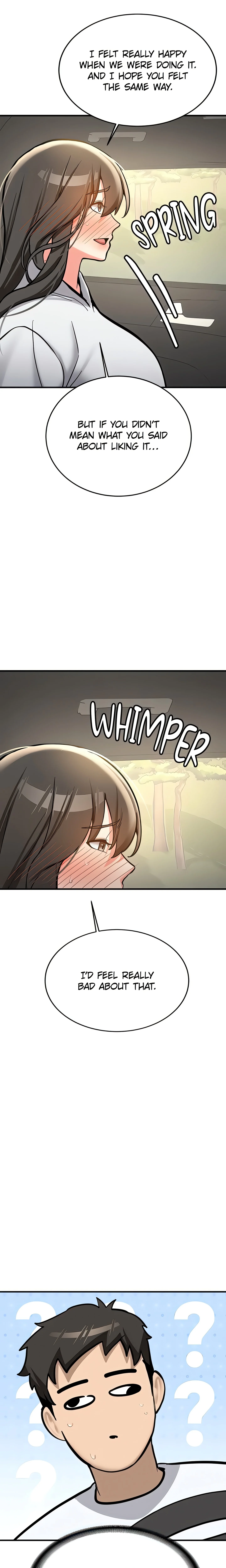 Pick-up! (Official) chapter 8 page 3