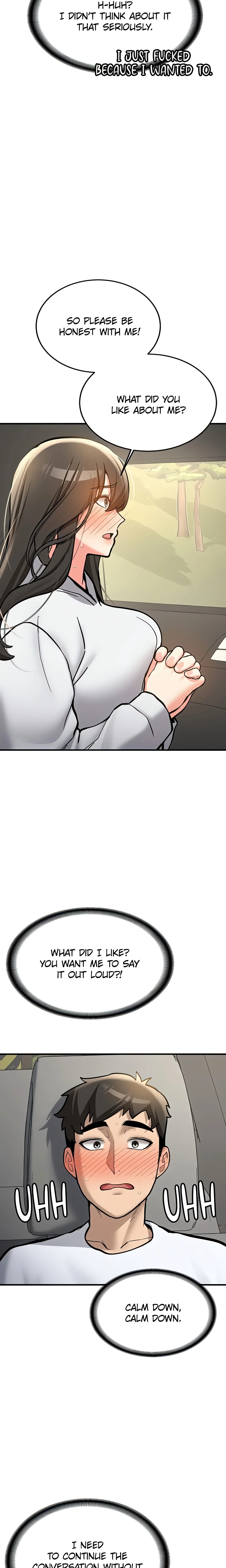 Pick-up! (Official) chapter 8 page 4