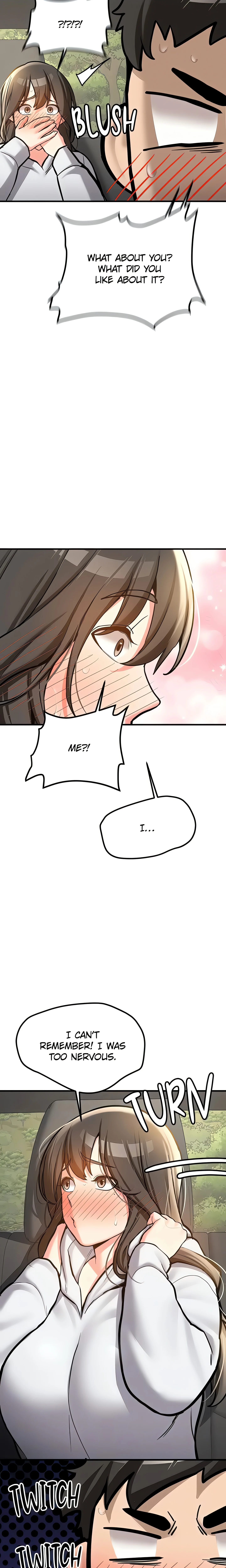 Pick-up! (Official) chapter 8 page 6