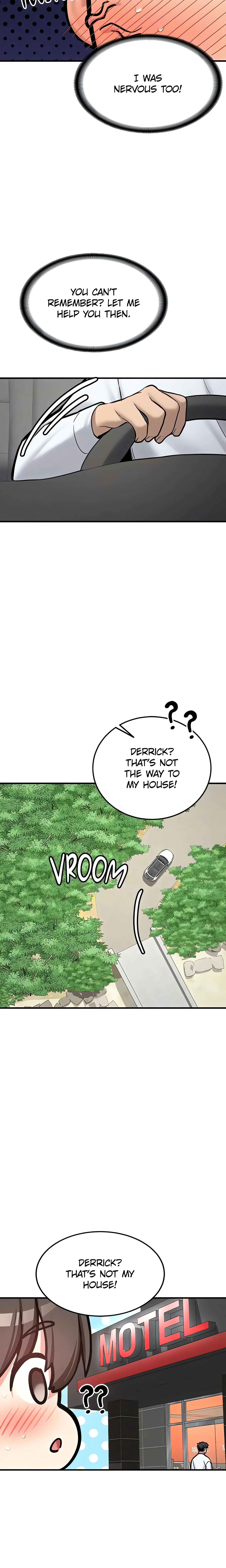 Pick-up! (Official) chapter 8 page 7