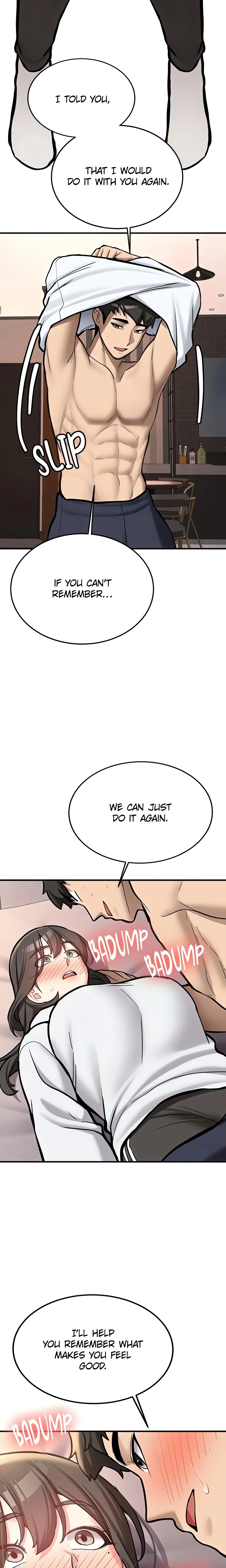 Pick-up! (Official) chapter 8 page 9
