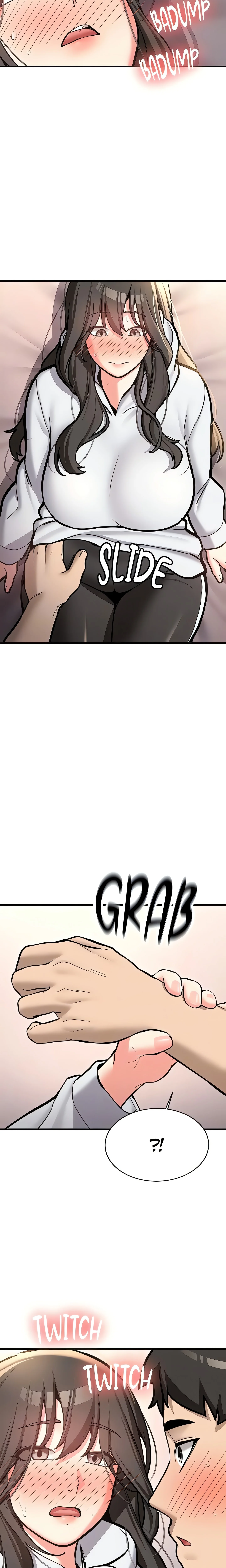 Pick-up! (Official) chapter 8 page 10