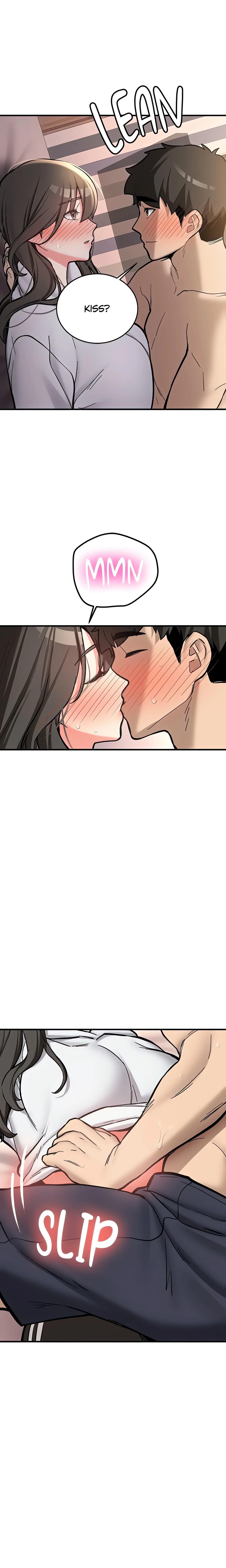 Pick-up! (Official) chapter 8 page 12